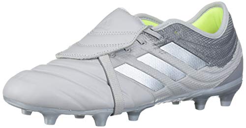 adidas COPA Gloro 20.2 FG Soccer Shoe, Grey two/silver...