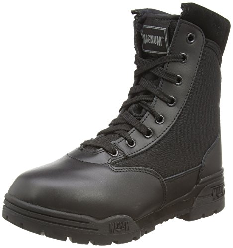 Magnum Classic Boots Black Size 9 US