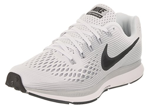 Nike Women's Air Zoom Pegasus 34 Running Shoe (8.5,...