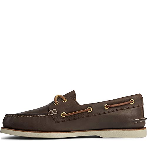 Sperry Men's Gold Cup Authentic Original 2-Eye Boat Shoe,...