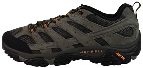 Merrell Men's Moab 2 Vent Hiking Shoe, Walnut, 10.5 M US