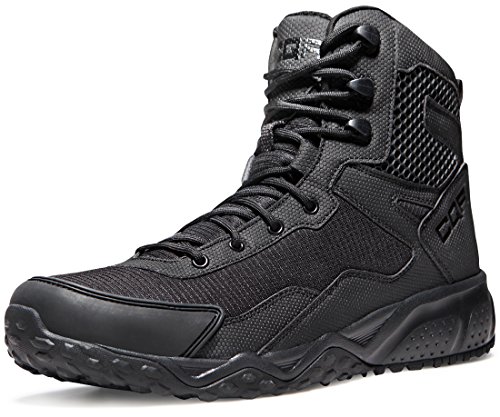 CQR Men's Military Tactical Boots, Lightweight 6 Inches...