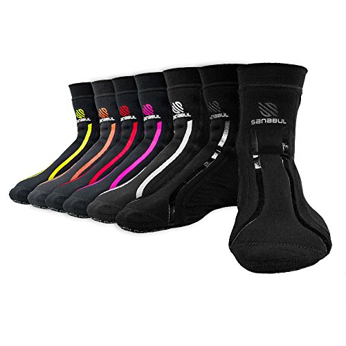 Sanabul New Item Foot Grip Socks for Men & Women | MMA,...