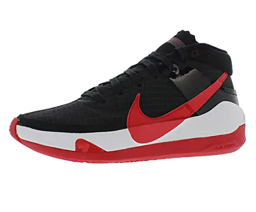 Nike Men's KD 13 Bred Basketball CI9948-002 Shoes, Light...