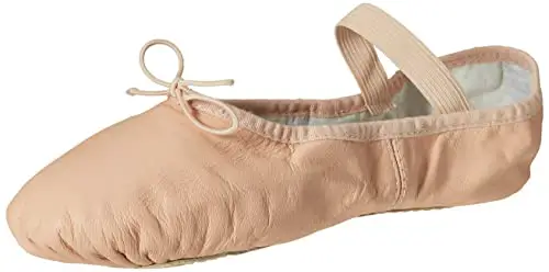 Bloch Women's Dansoft Full Sole Leather Ballet Slipper/Shoe,...
