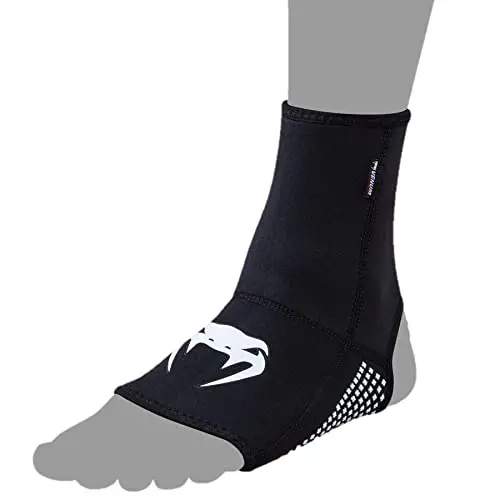 Venum Kontact Evo Foot Grip, Medium/Large, Black