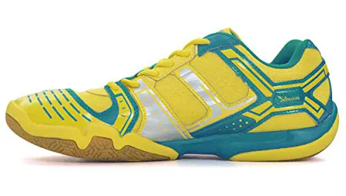 LI-NING Men Saga Lightweight Anti-Slippery Badminton Shoes...