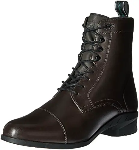 Ariat Heritage IV Paddock Boot - Women's Leather Paddock...
