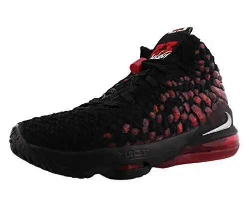 Nike Lebron XVII GS Boys Shoes Size 6, Color:...