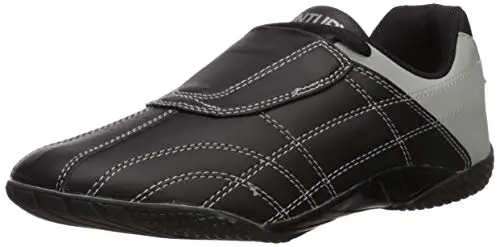 Century 070300-010100 Lightfoot Martial Arts Shoes, Black,...