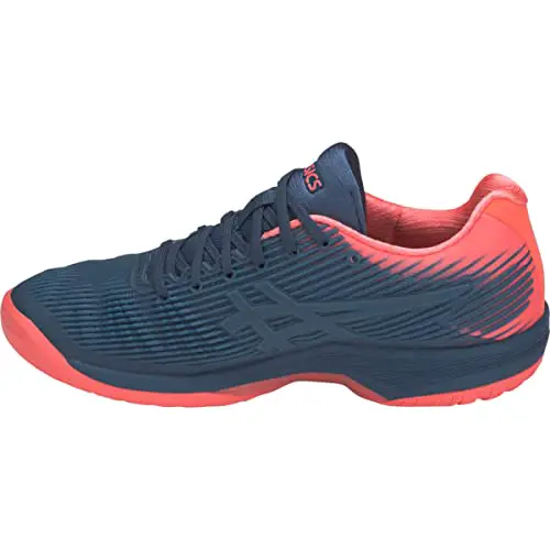 ASICS Women's Solution Speed FlyteFoam Tennis Shoes, 8,...