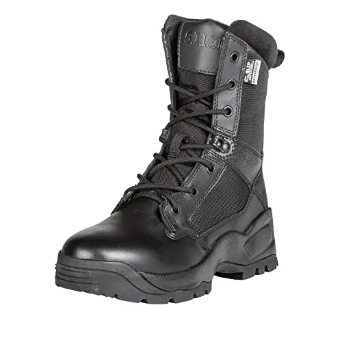 5.11 Tactical Women's ATAC 2.0 8-Inch Storm Boots,...