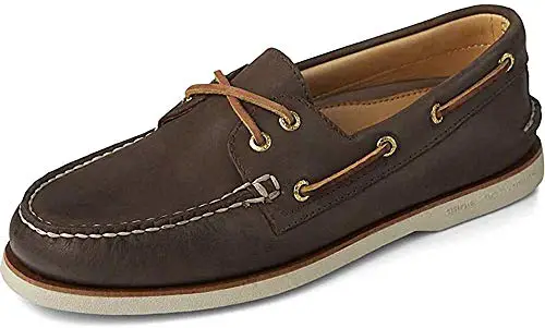 Sperry Men's Gold Cup Authentic Original 2-Eye Boat Shoe,...