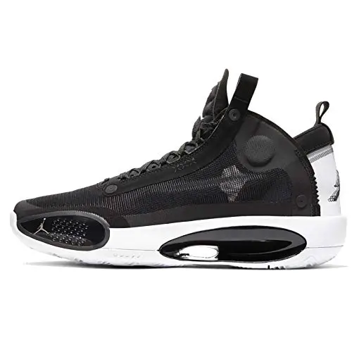 Jordan Air Jordan XXXIV Basketball Shoes Black/White