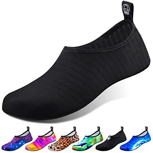 DigiHero Water Shoes for Women and Men, Quick-Dry Aqua Socks...