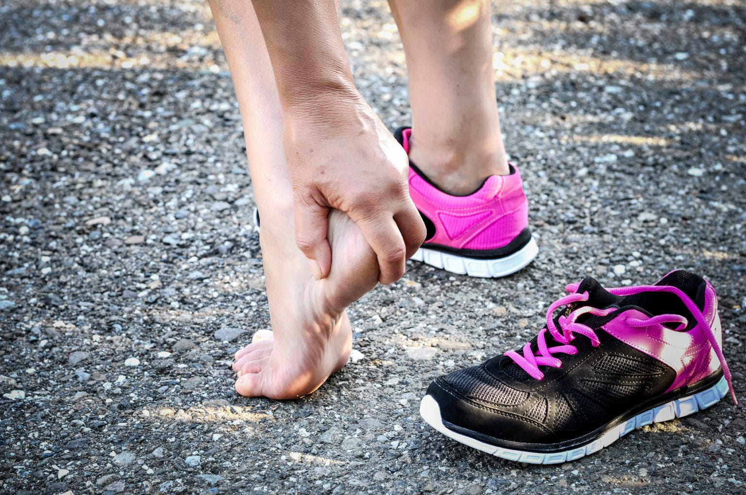 Plantar Fasciitis Heat or Cold Love At First Fit