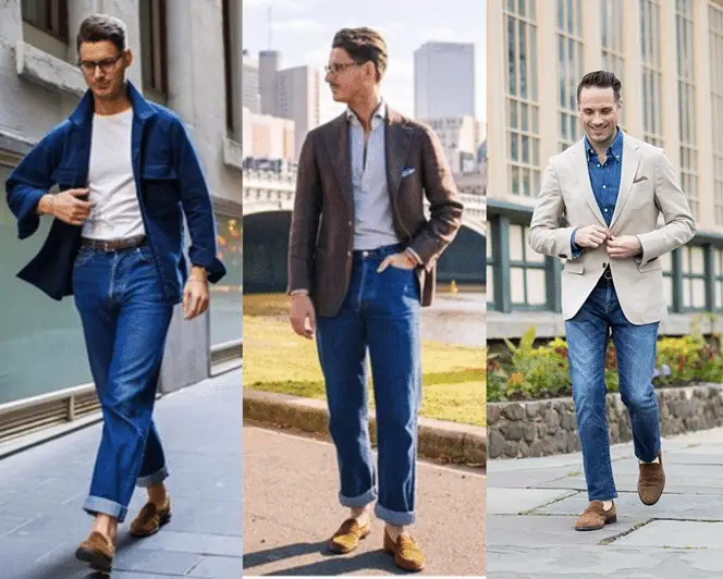 Best Shoes to Wear with Jeans for Men (With Photos) - Love At First Fit