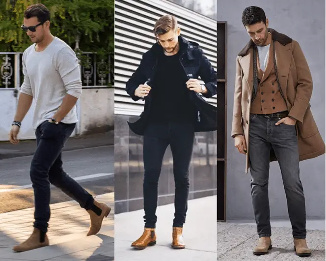 Best Shoes to Wear with Jeans for Men (With Photos) - Love At First Fit