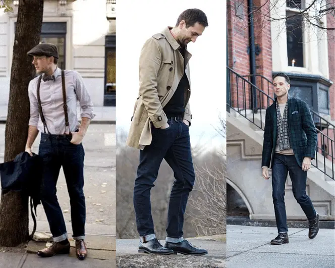 Best Shoes to Wear with Jeans for Men (With Photos) - Love At First Fit