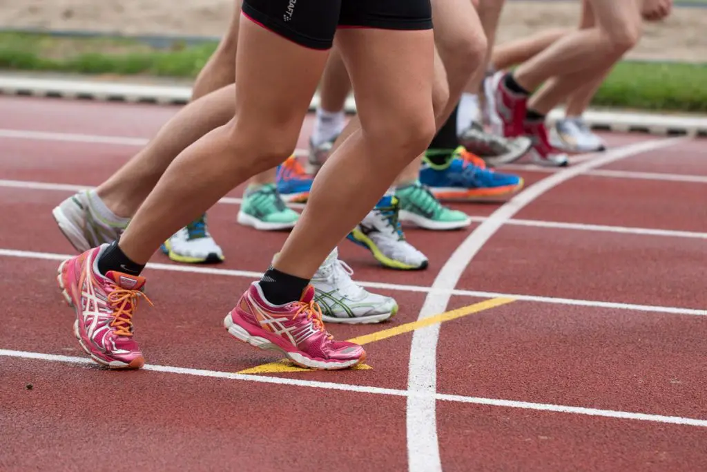 track and field shoes