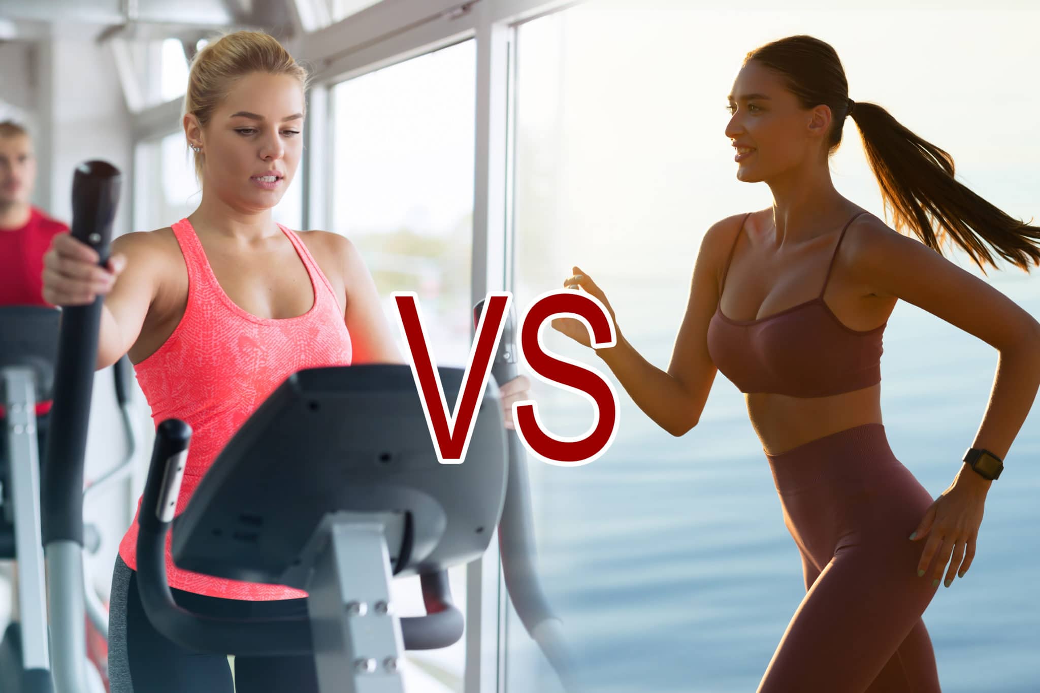 Elliptical vs Running Which is Better? Pros and Cons Love At First Fit