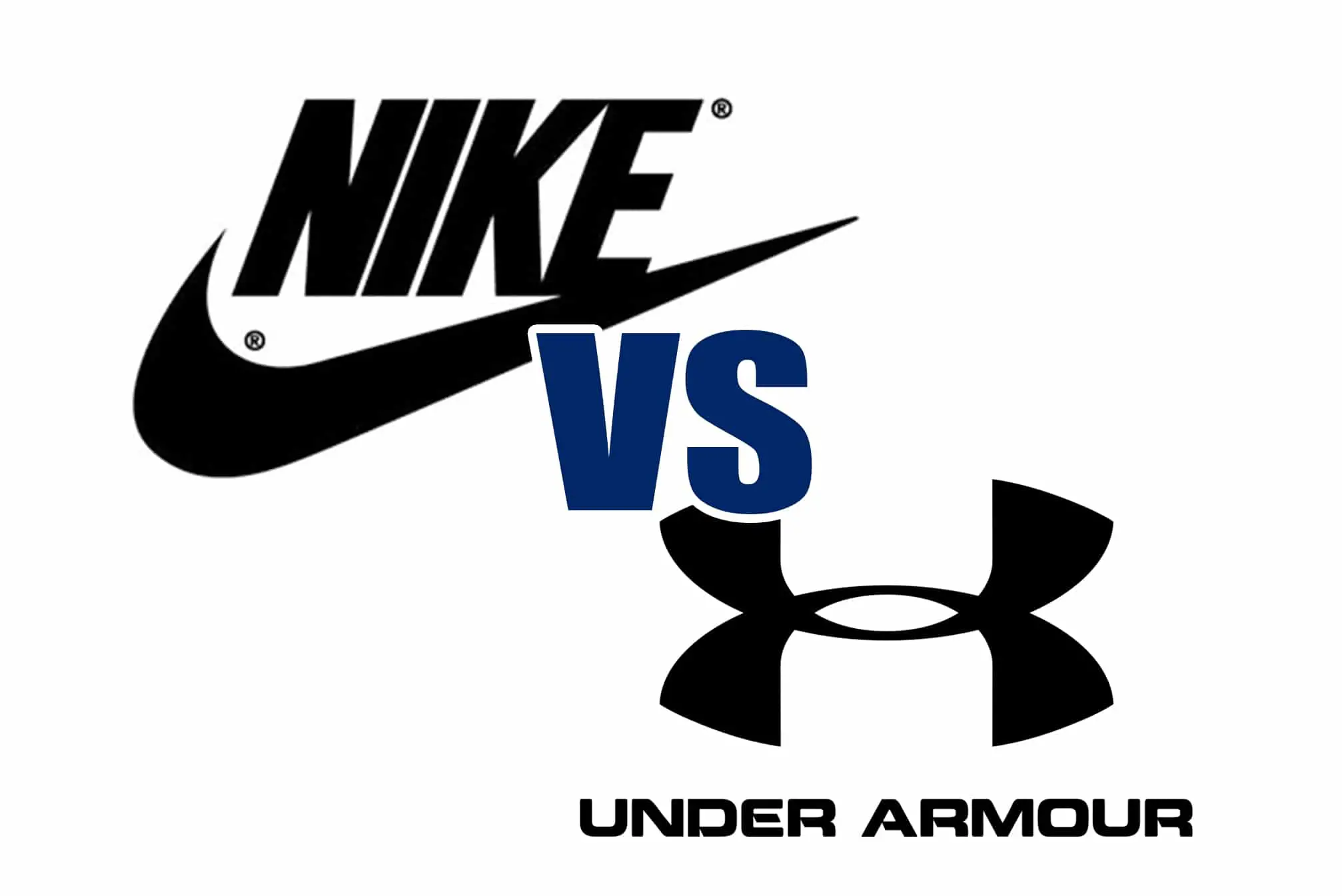 how do under armour shoes fit compared to nike