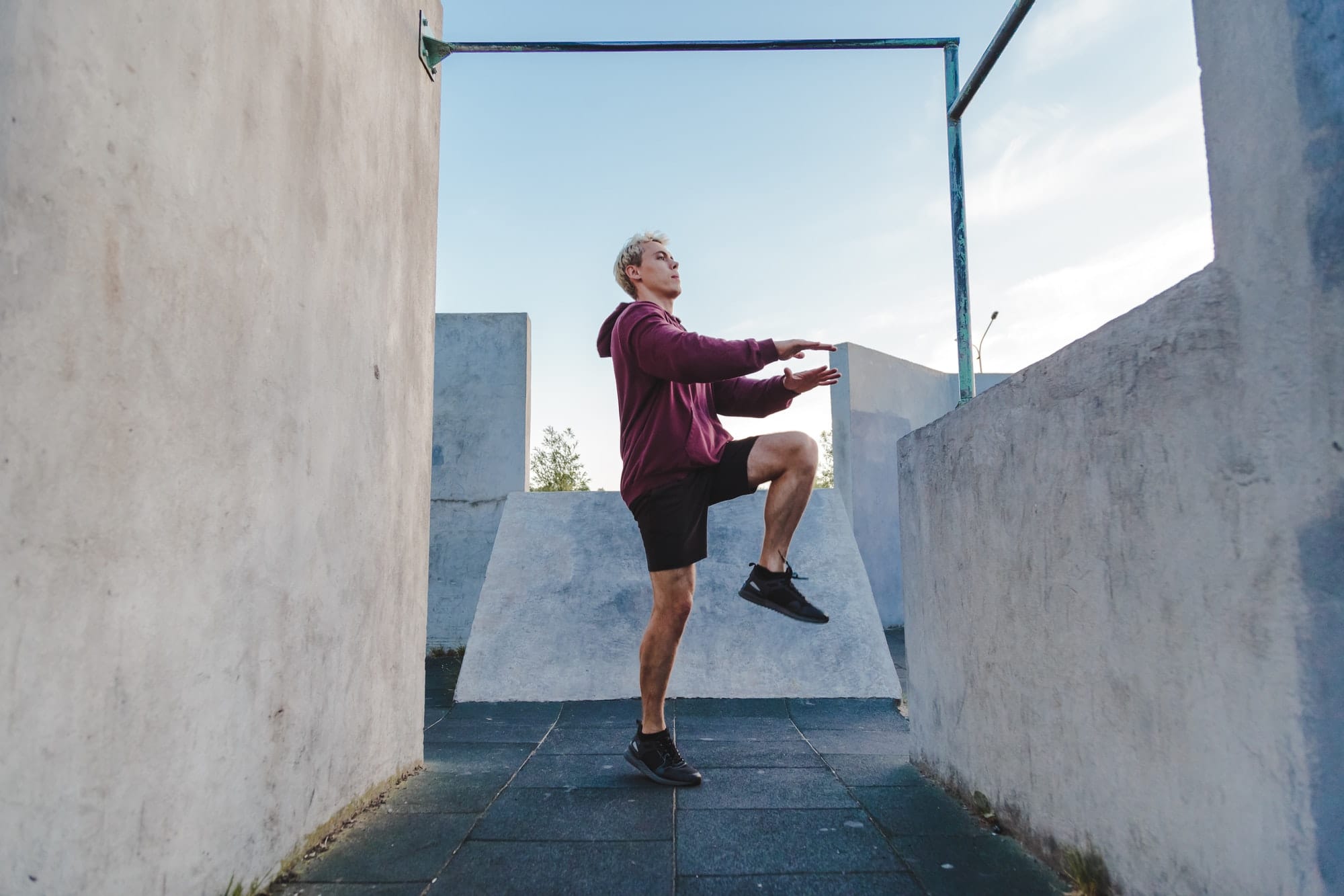 cross training footwear