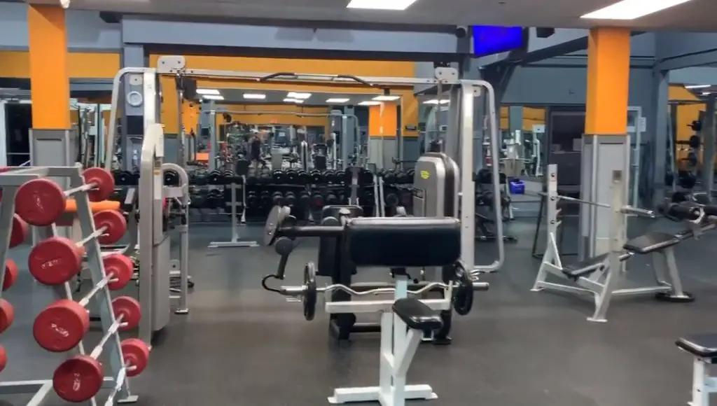 The Least Busy Time At The Gym Love At First Fit