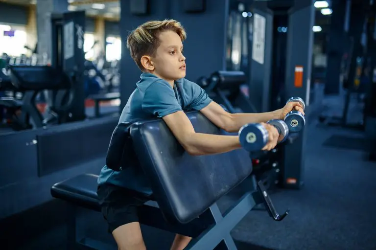 Can A 13YearOld Workout At A Gym? (Yes, With Adult Supervision