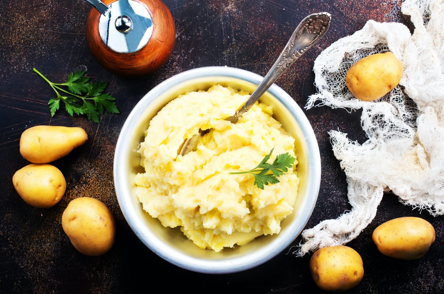 Is Mashed Potatoes Good For Weight Loss? Love At First Fit