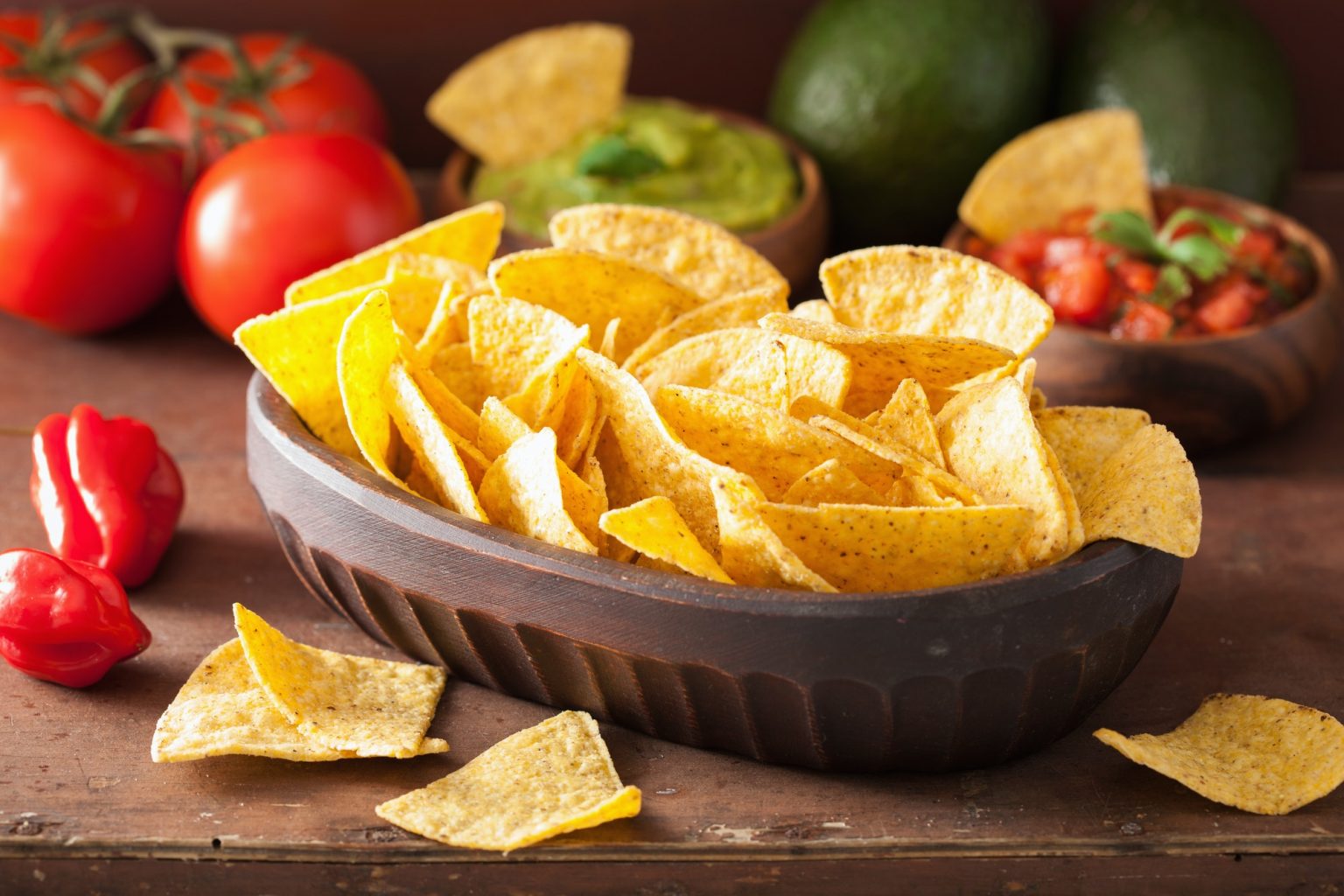 Are Tortilla Chips Good for Weight Loss? (Generally, No) Love At First Fit