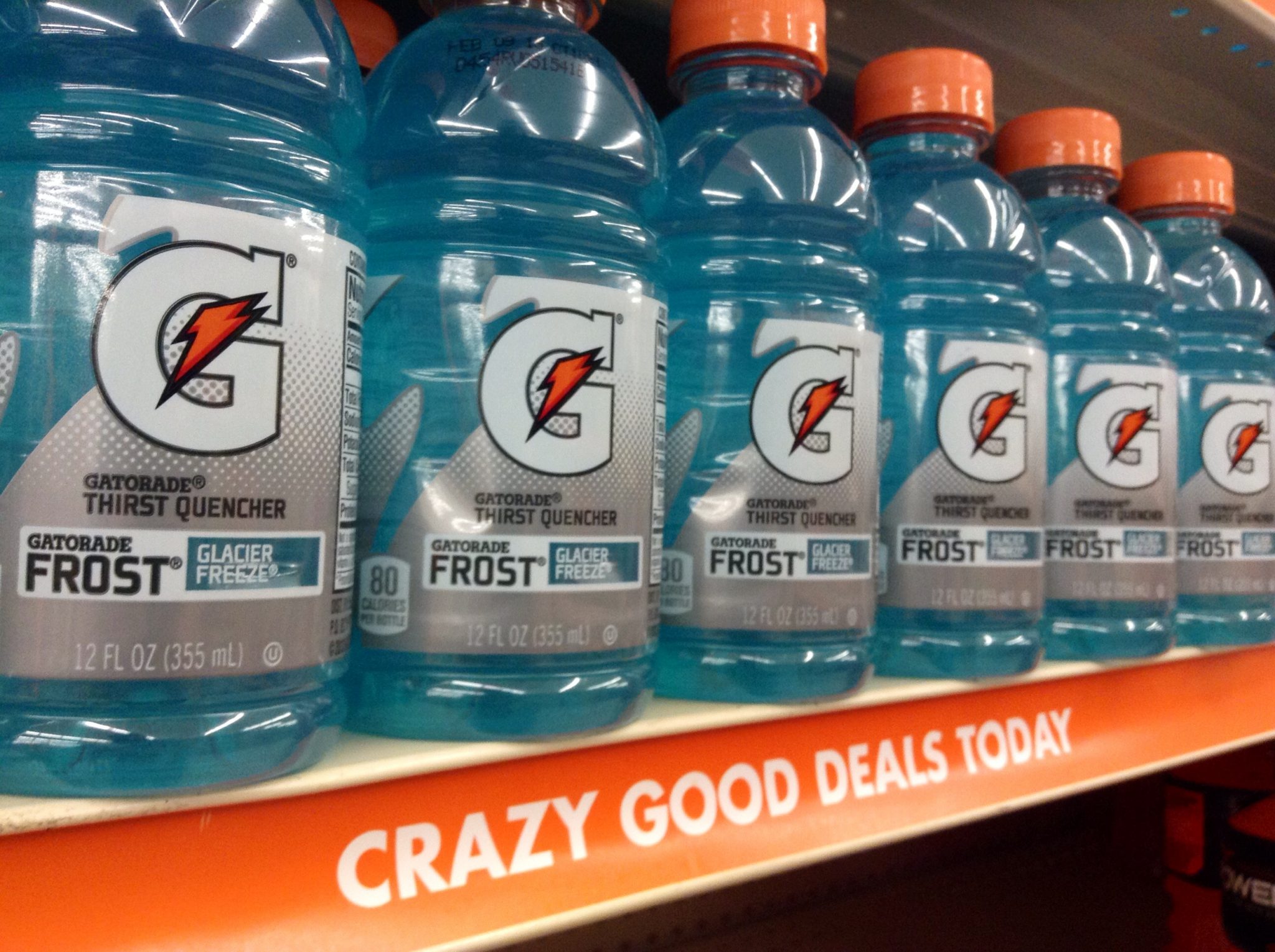 Are Sports Drinks Bad For Weight Loss? (Burn Calories and Carbs) Love At First Fit