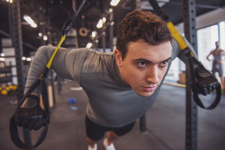 Can TRX Replace Weights? (Answered) Love At First Fit