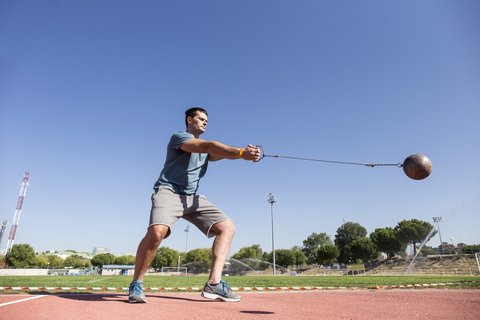 Most Popular Throwing Events in Track & Field Love At First Fit