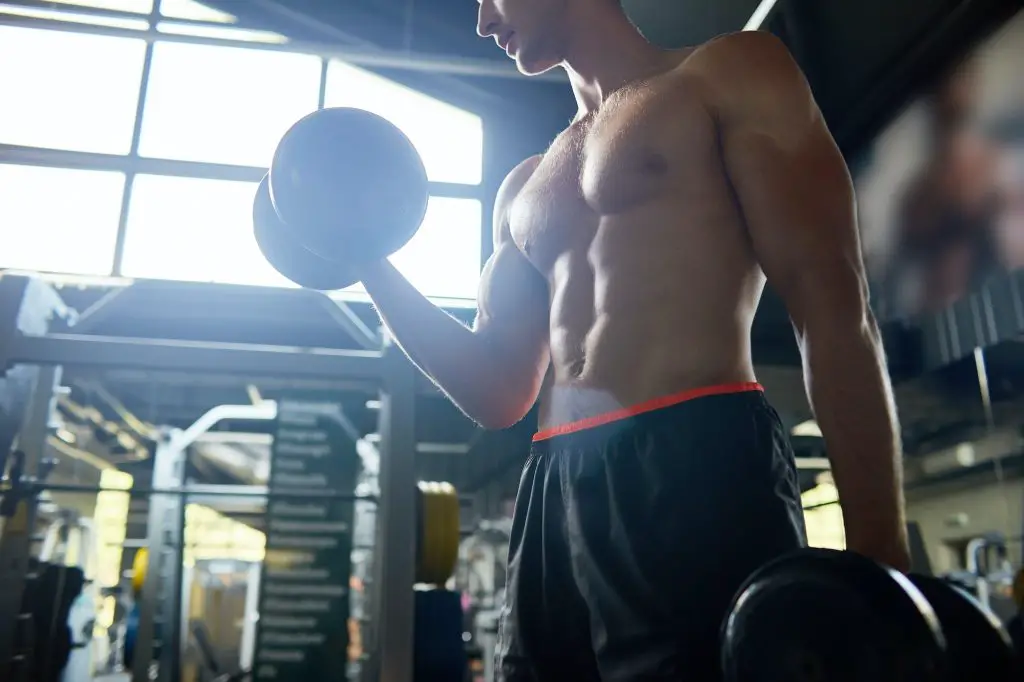 How to progressive overload with dumbbells love at first fit