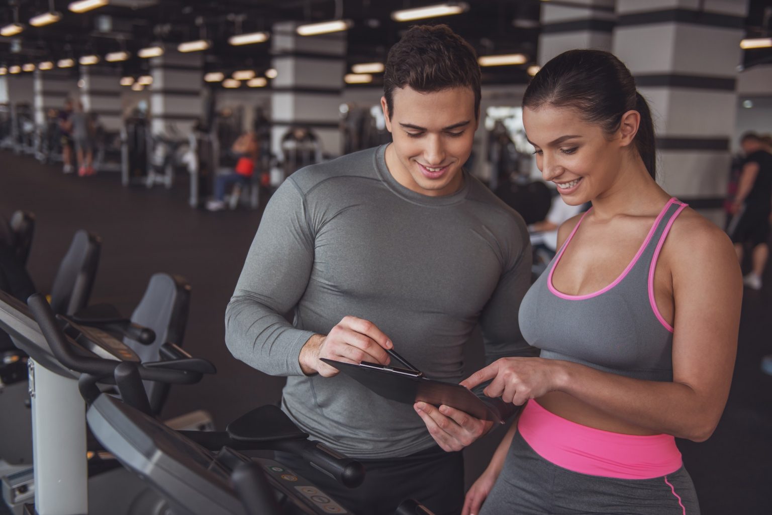 10 Gyms With Free Trials (17 Days) Love At First Fit