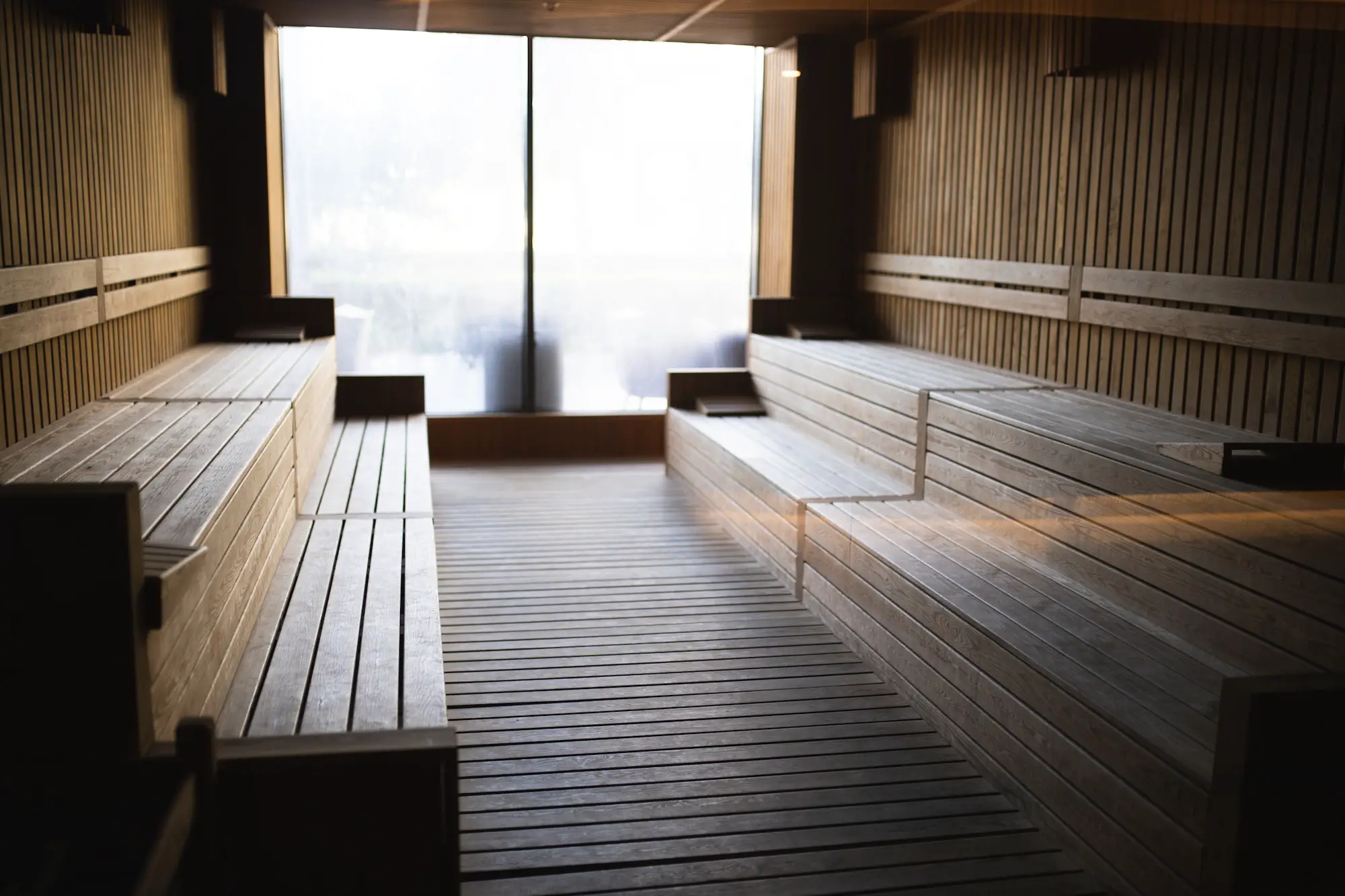 Sauna room. Finnish sauna. Roman sauna. Steam room.